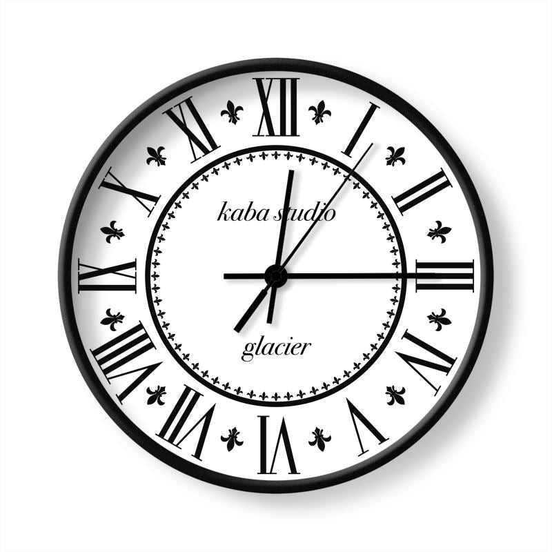 Horloge Murale | Glacier