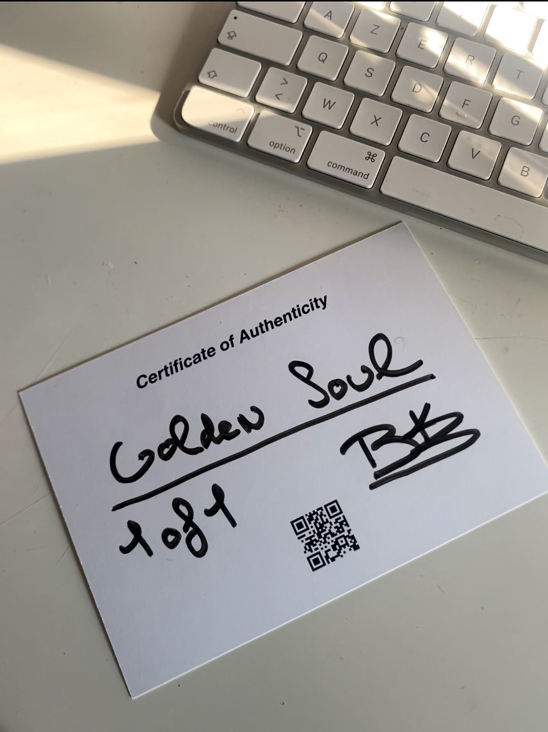 Golden Soul