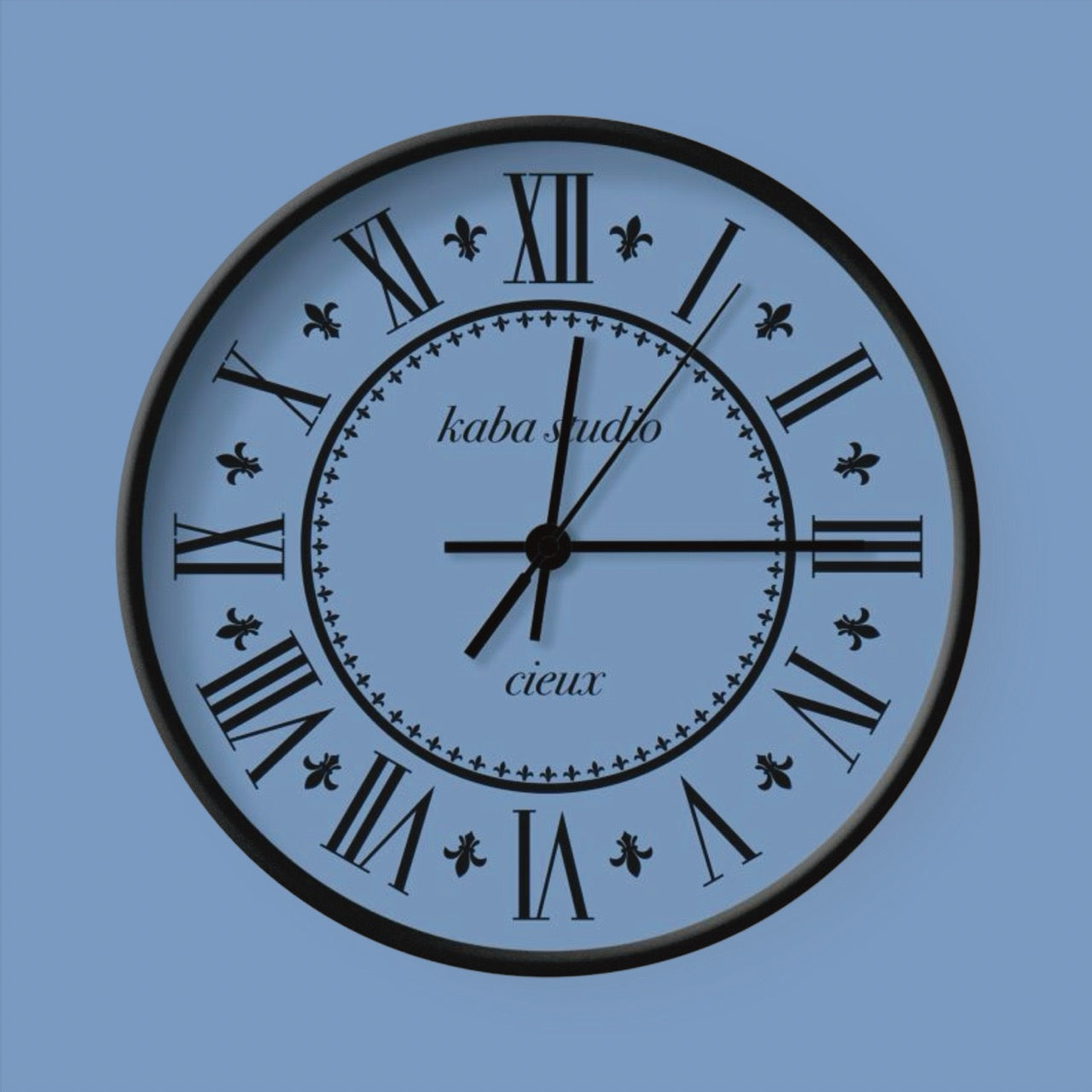 Horloge Murale | Cieux
