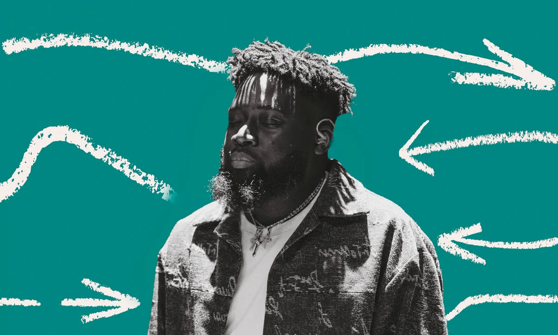 The Long Wave: How Juls Journeyed the Black Atlantic to Curate His Sound