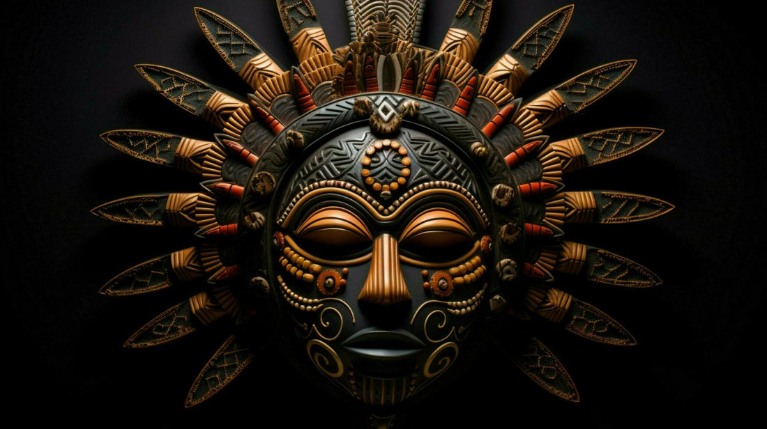 How Is Art Used in African Initiation Rituals ?