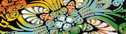 Africa's Vibrant Colour Palette: Symbolism in Art & Music