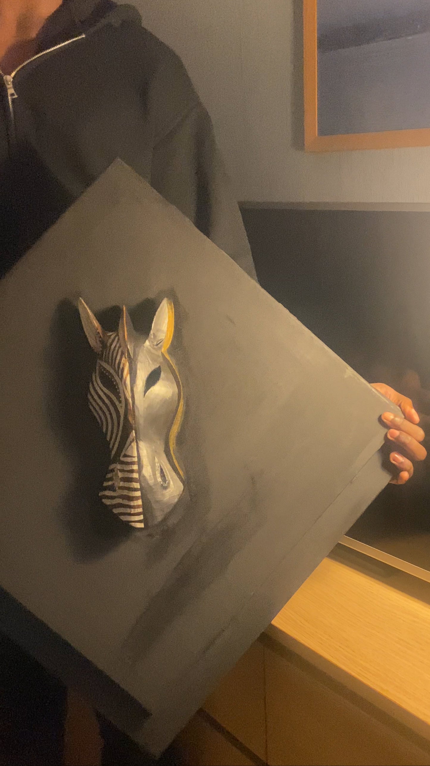 Peinture | Dualité #1/1