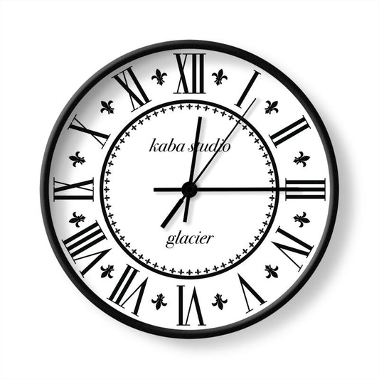 Horloge Murale | Glacier