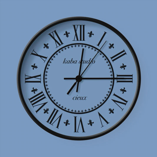 Horloge Murale | Cieux
